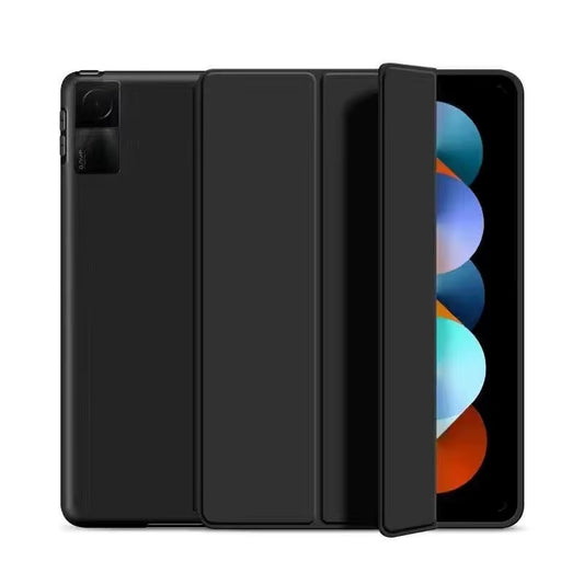 For Redmi Pad 2 9.7 Pro 12.1 SE 11 10.6 8.7 Case  Pad 5 6 7 8 Pro 11 11.2 K Pad Auto Wake up Sleep Cover Support Charging
