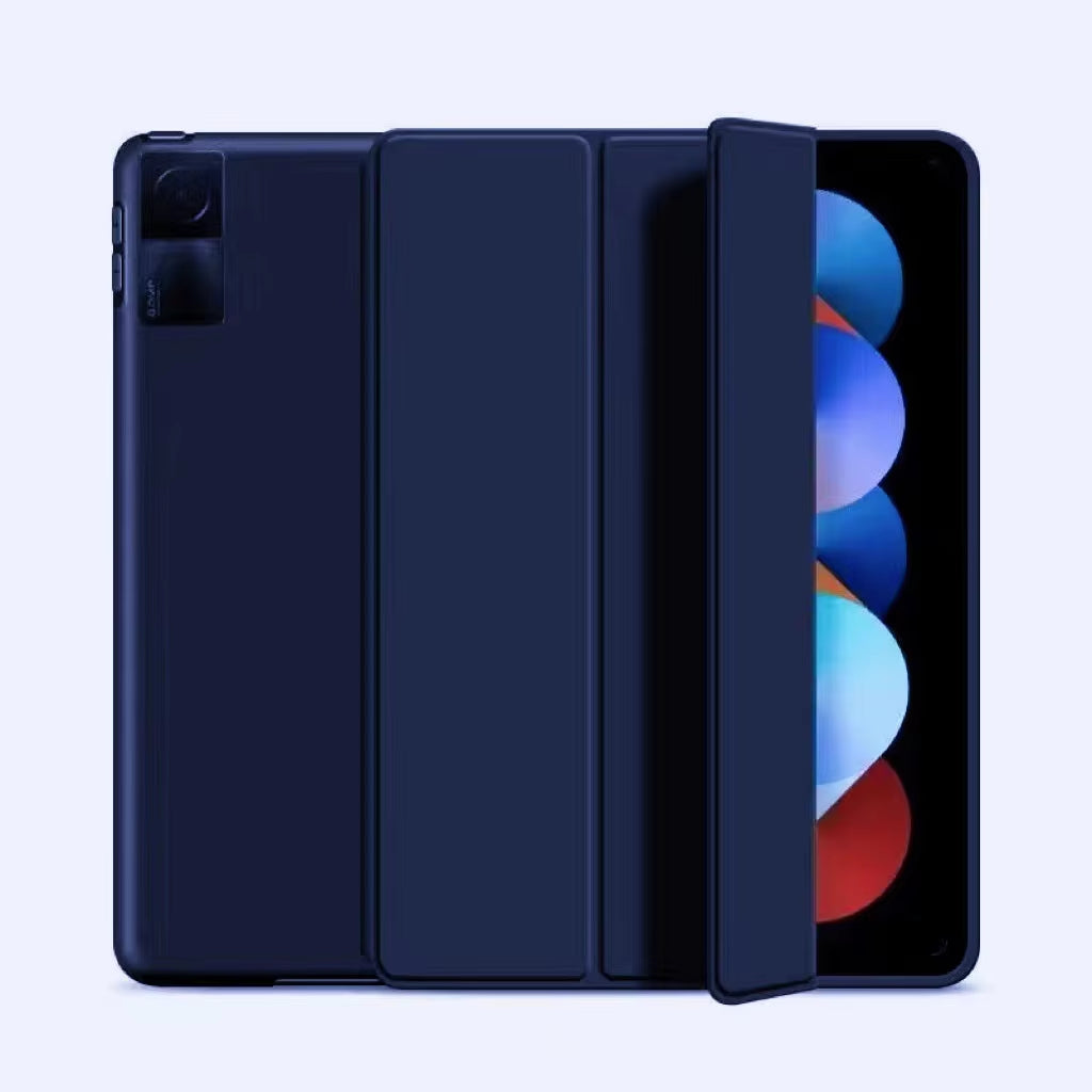 For Redmi Pad 2 9.7 Pro 12.1 SE 11 10.6 8.7 Case  Pad 5 6 7 8 Pro 11 11.2 K Pad Auto Wake up Sleep Cover Support Charging
