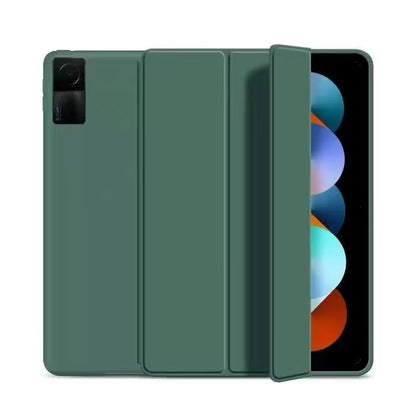 For Redmi Pad 2 9.7 Pro 12.1 SE 11 10.6 8.7 Case  Pad 5 6 7 8 Pro 11 11.2 K Pad Auto Wake up Sleep Cover Support Charging