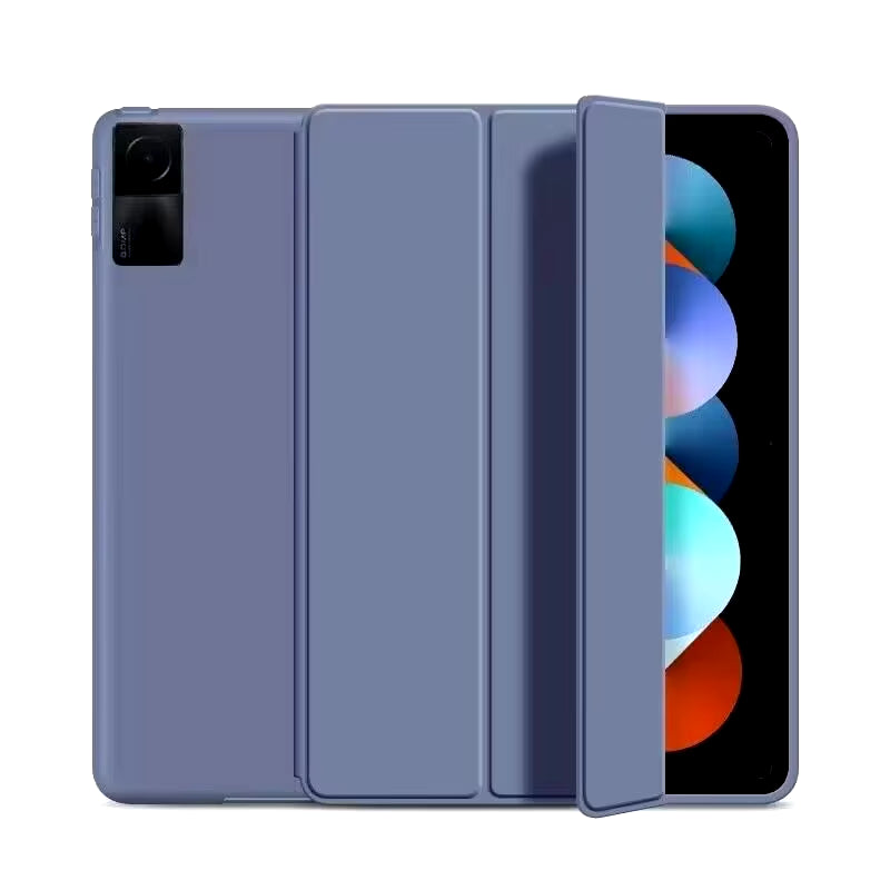 For Redmi Pad 2 9.7 Pro 12.1 SE 11 10.6 8.7 Case  Pad 5 6 7 8 Pro 11 11.2 K Pad Auto Wake up Sleep Cover Support Charging