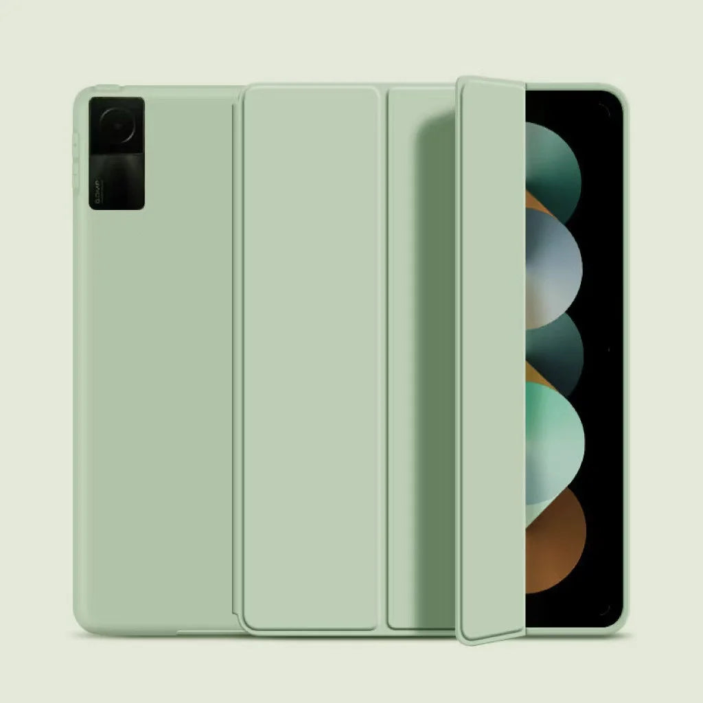 For Redmi Pad 2 9.7 Pro 12.1 SE 11 10.6 8.7 Case  Pad 5 6 7 8 Pro 11 11.2 K Pad Auto Wake up Sleep Cover Support Charging