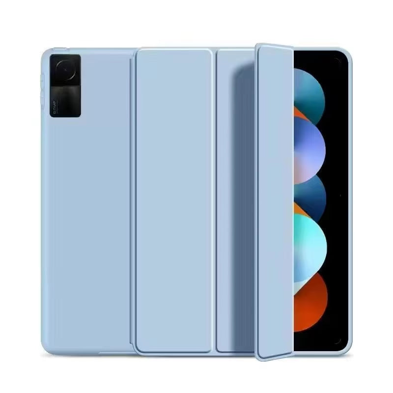 For Redmi Pad 2 9.7 Pro 12.1 SE 11 10.6 8.7 Case  Pad 5 6 7 8 Pro 11 11.2 K Pad Auto Wake up Sleep Cover Support Charging